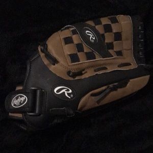 14” softball glove